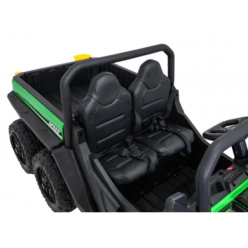 Farmársky nákladný automobil X-POWER Green