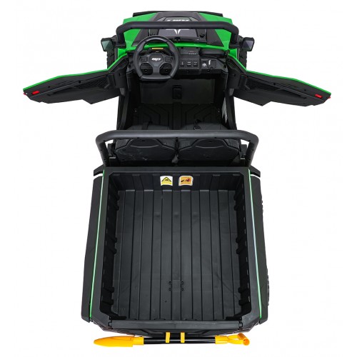 Farmársky nákladný automobil X-POWER Green