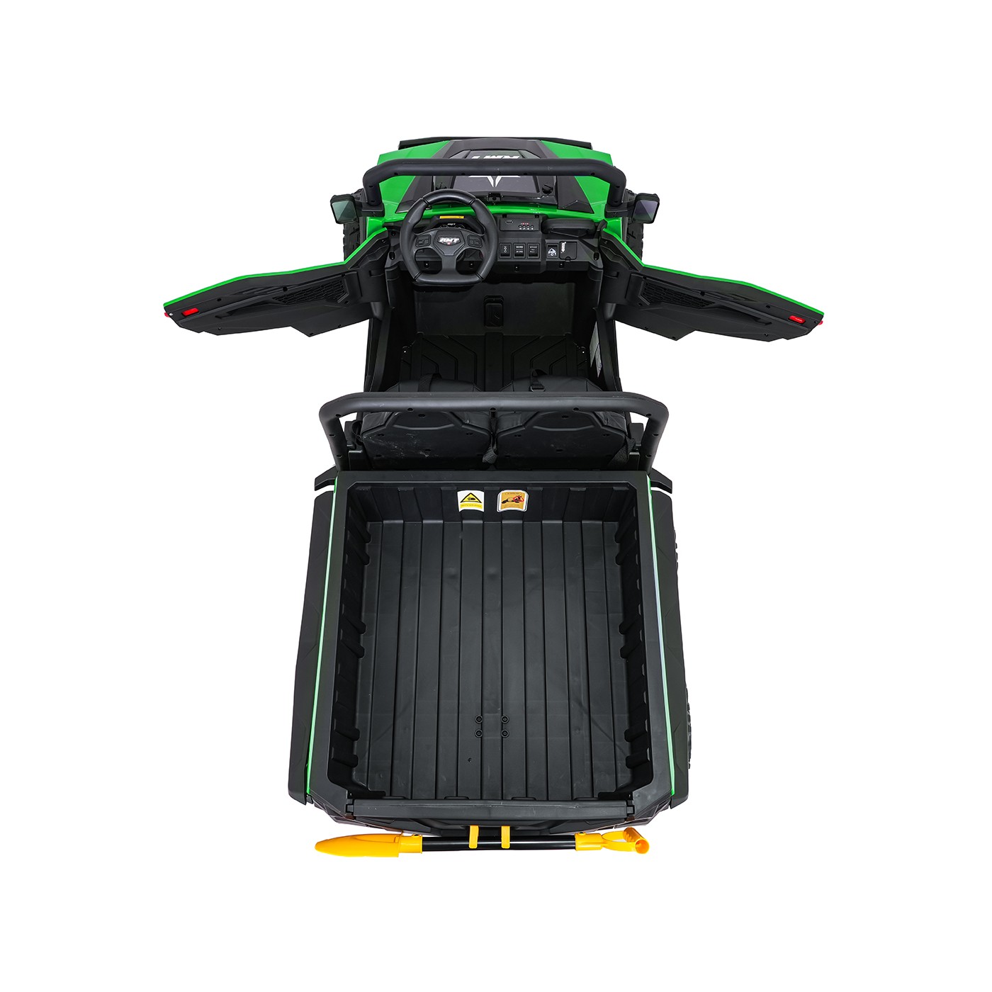 Farmársky nákladný automobil X-POWER Green