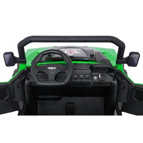 Farmársky nákladný automobil X-POWER Green