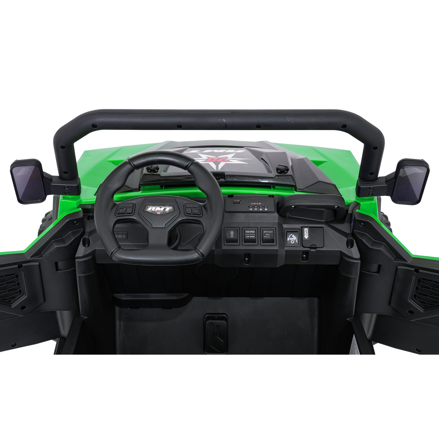 Farmársky nákladný automobil X-POWER Green