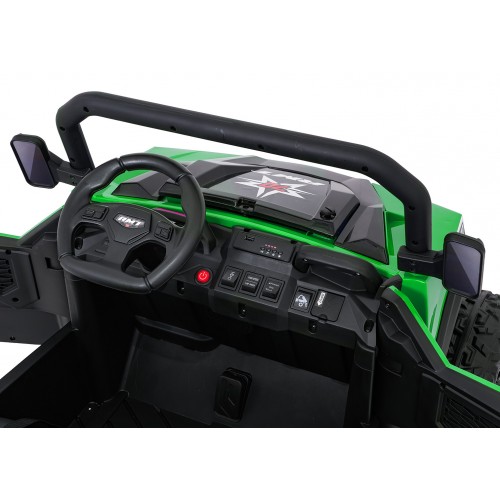 Farmársky nákladný automobil X-POWER Green