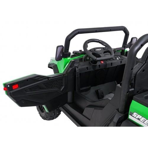 Farmársky nákladný automobil X-POWER Green