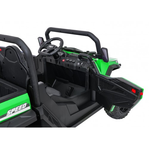 Farmársky nákladný automobil X-POWER Green