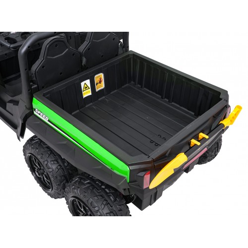 Farmársky nákladný automobil X-POWER Green