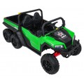 Farmársky nákladný automobil X-POWER Green