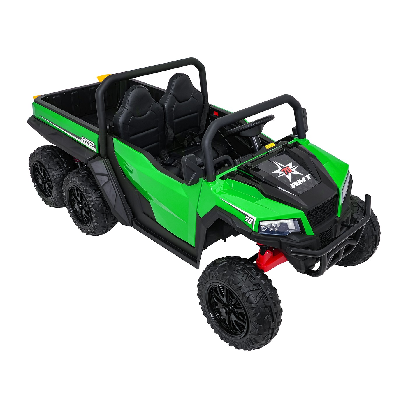 Farmársky nákladný automobil X-POWER Green