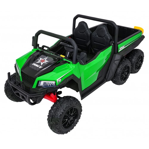 Farmársky nákladný automobil X-POWER Green