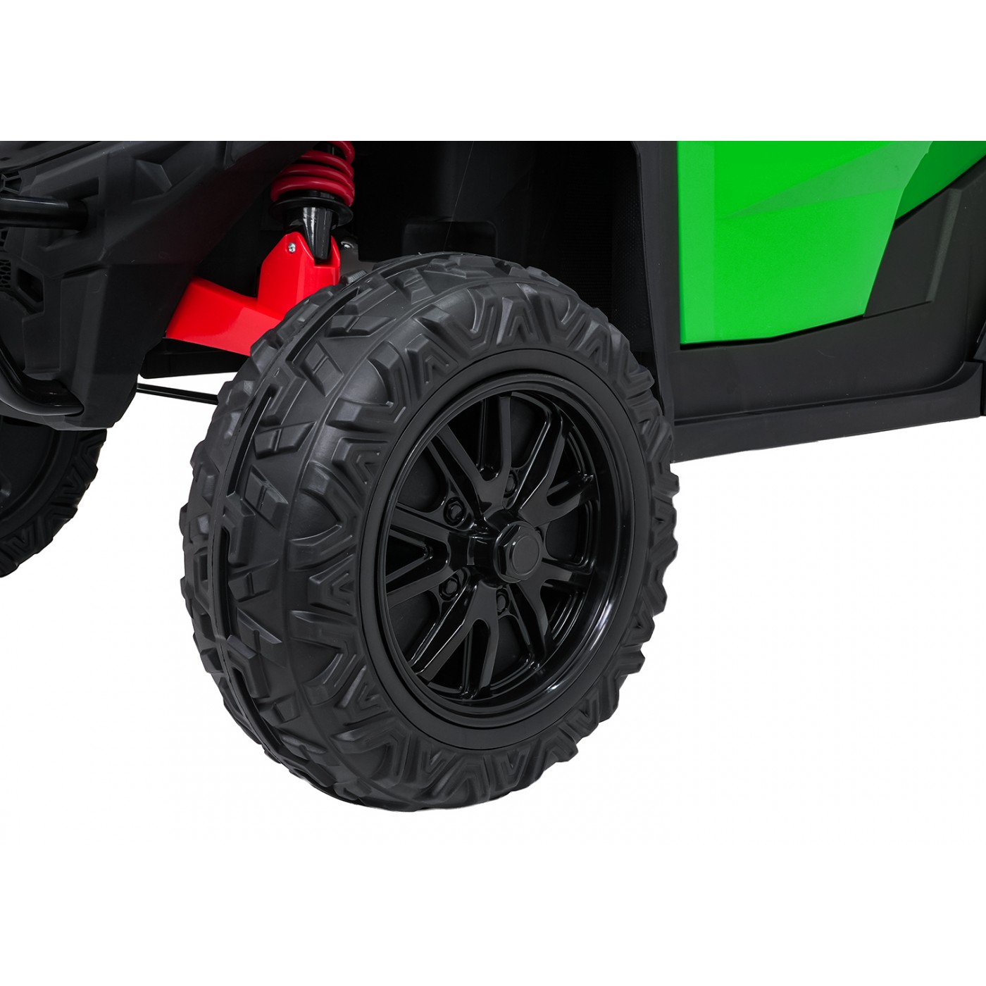 Farmársky nákladný automobil X-POWER Green