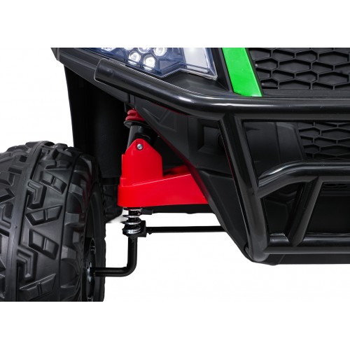 Farmársky nákladný automobil X-POWER Green