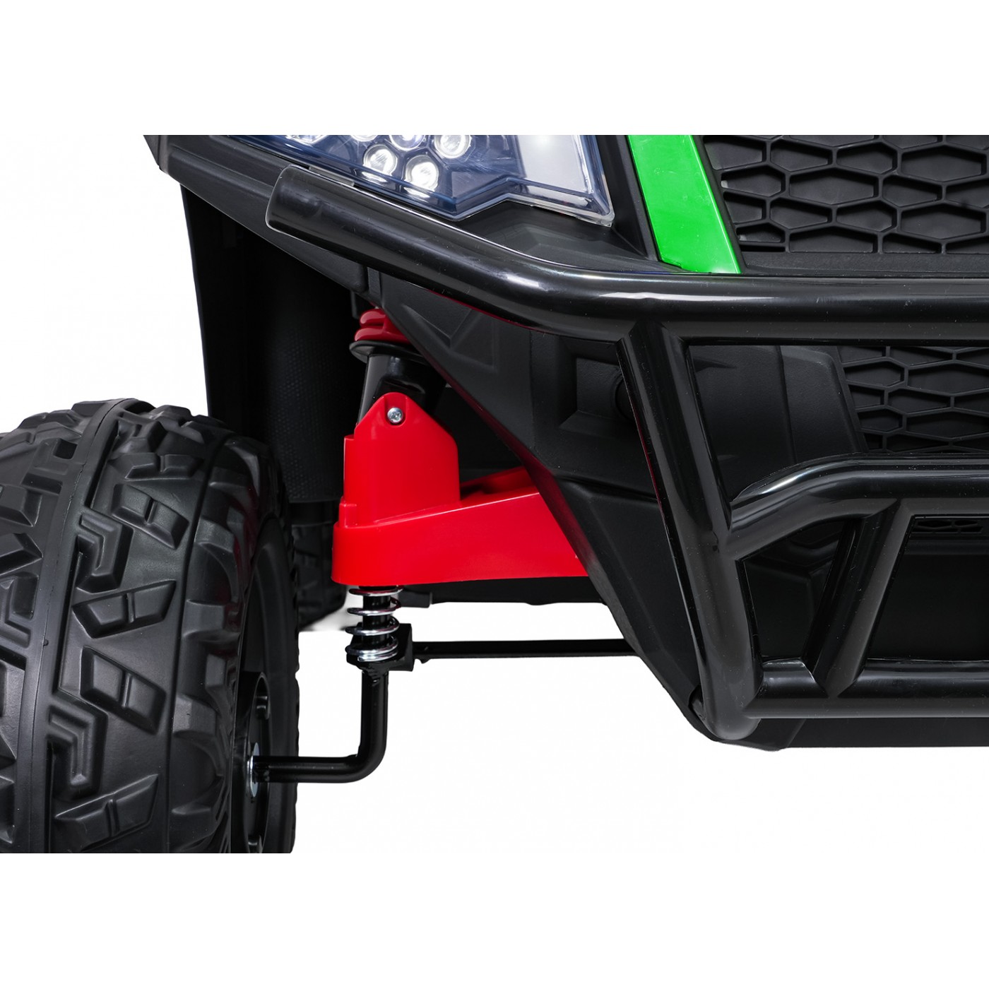 Farmársky nákladný automobil X-POWER Green