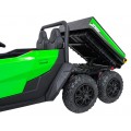 Farmársky nákladný automobil X-POWER Green