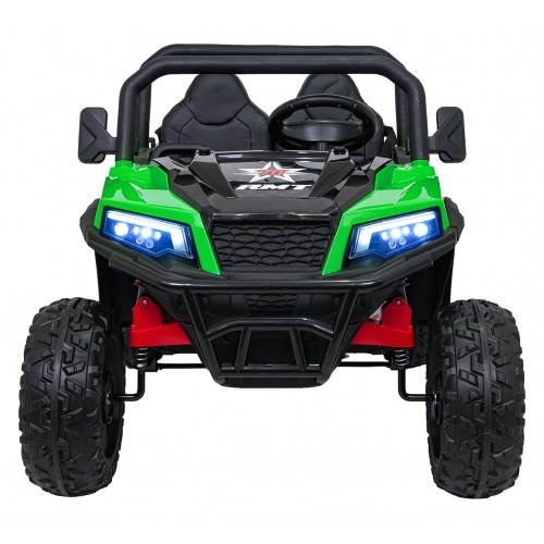 Farmársky nákladný automobil X-POWER Green