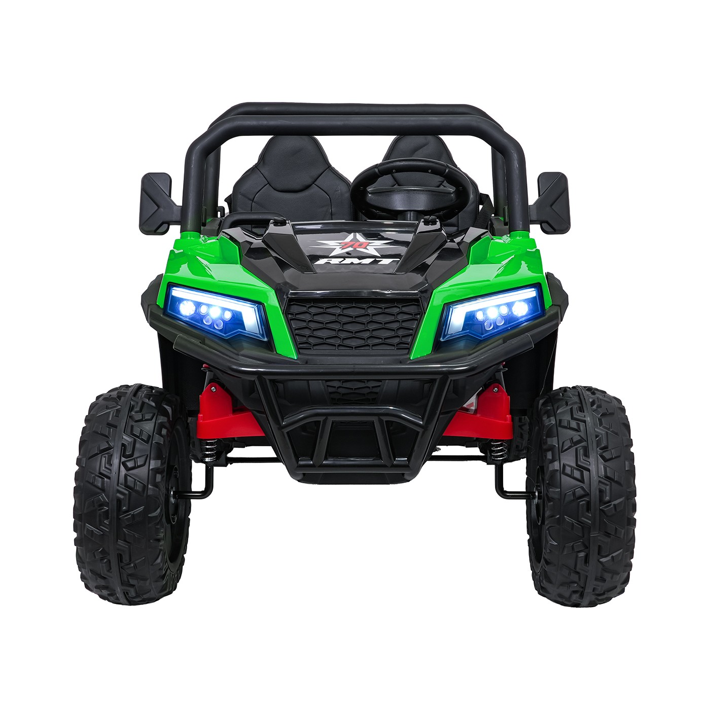 Farmársky nákladný automobil X-POWER Green