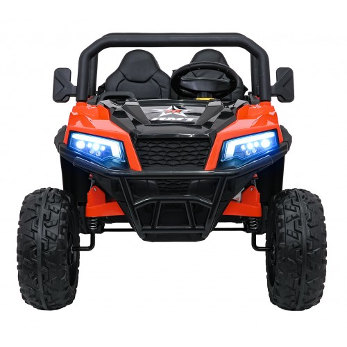 Farmársky kamión X-POWER oranžový