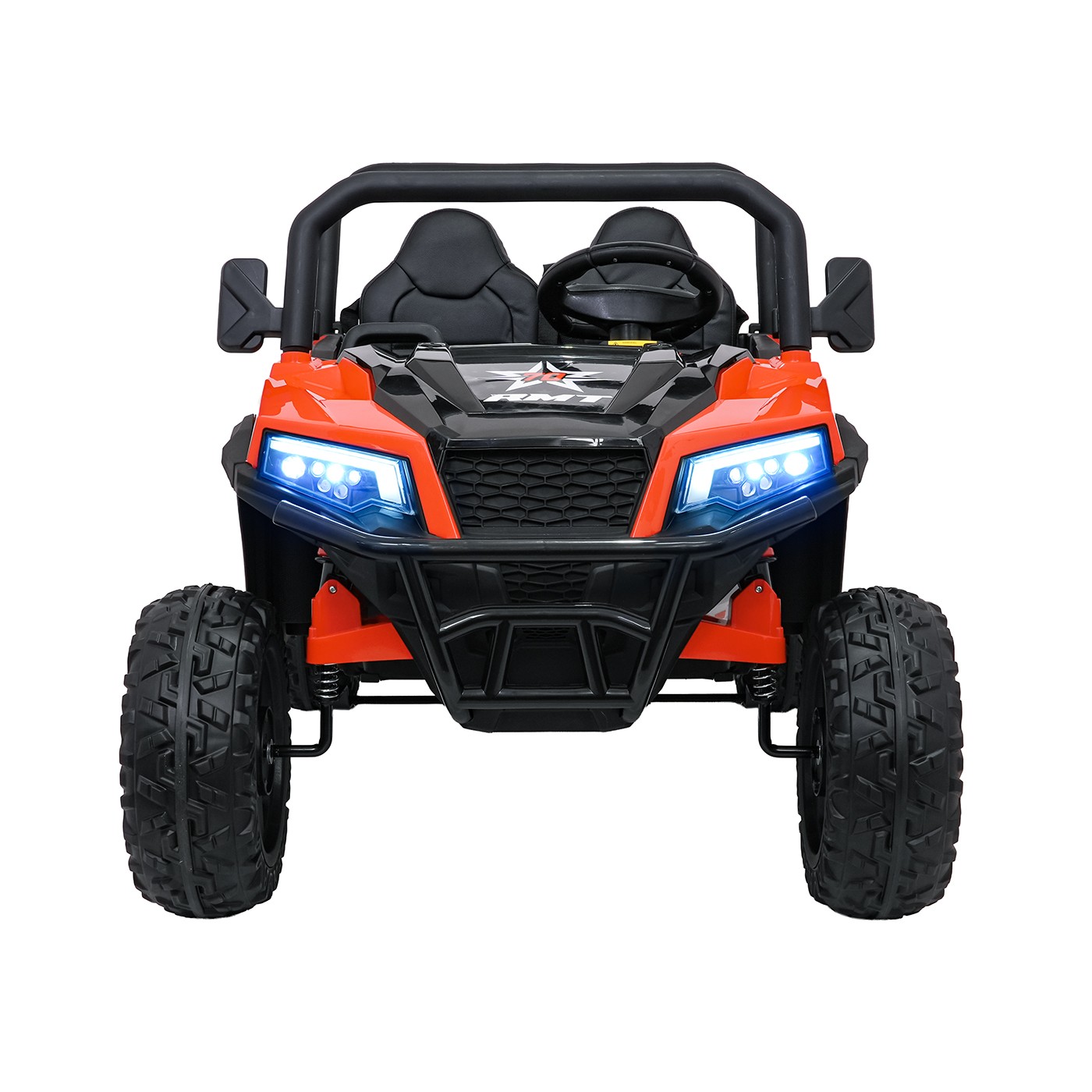 Farmársky kamión X-POWER oranžový