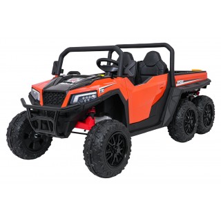 Farmársky kamión X-POWER oranžový