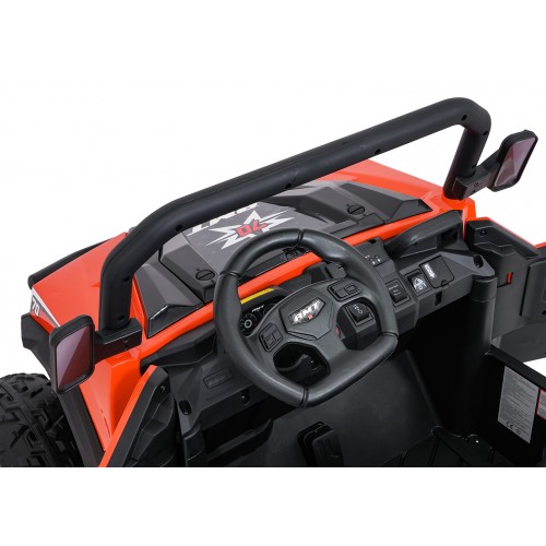 Farmársky kamión X-POWER oranžový