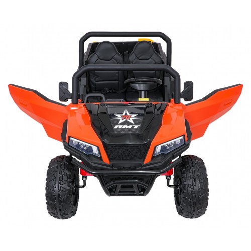 Farmársky kamión X-POWER oranžový