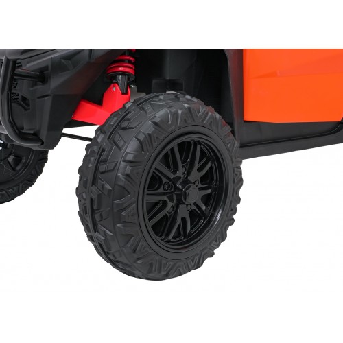 Farmársky kamión X-POWER oranžový