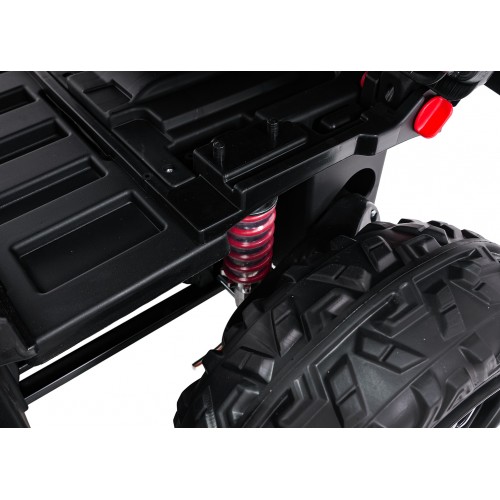 Farmársky kamión X-POWER oranžový