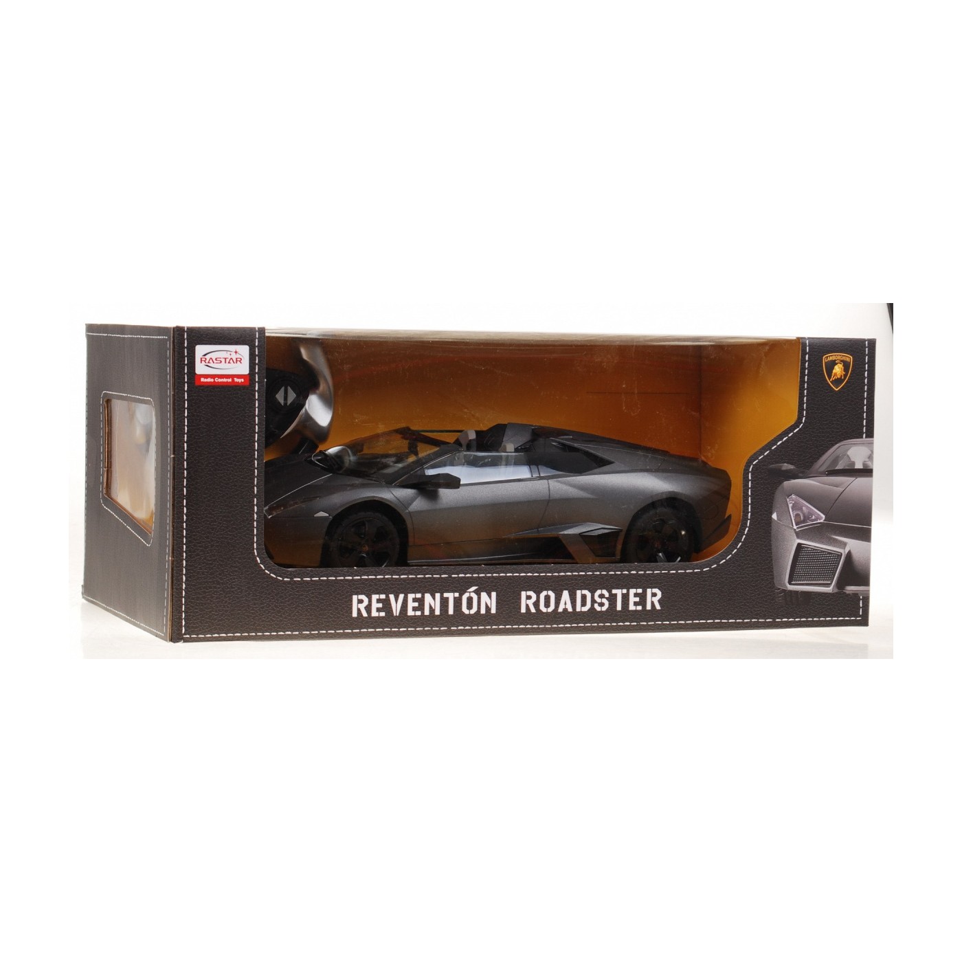 Autíčko R C Lamborghini Reventon Roadster1 14 RASTAR