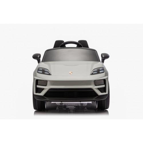 Vozidlo Porsche Macan sivá