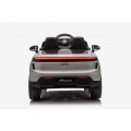 Vozidlo Porsche Macan sivá