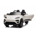 Porsche Macan biele vozidlo