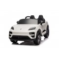 Porsche Macan biele vozidlo