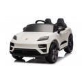 Porsche Macan biele vozidlo