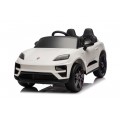 Porsche Macan biele vozidlo