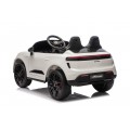 Porsche Macan biele vozidlo