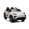 Porsche Macan biele vozidlo