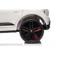 Porsche Macan biele vozidlo