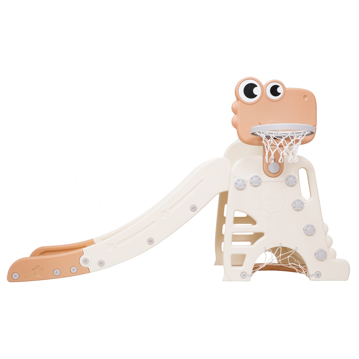 Šmýkačka Dino 3 v 1