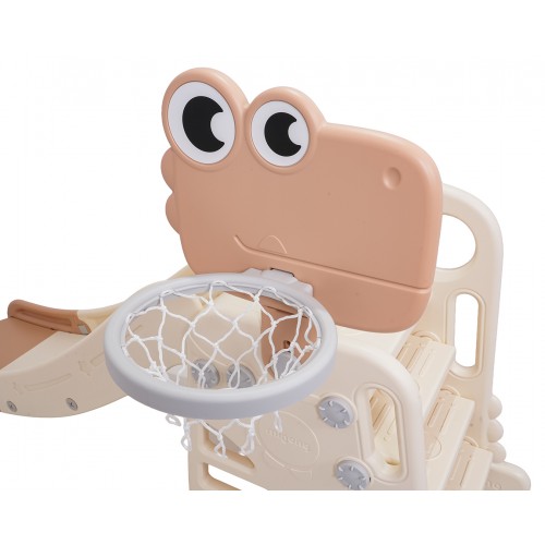 Šmýkačka Dino 3 v 1