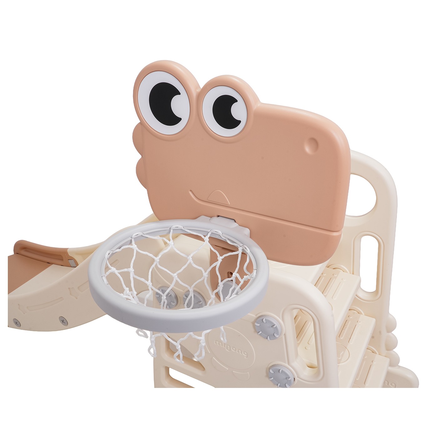 Šmýkačka Dino 3 v 1