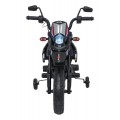 Motor vozidla Aprilia RX modrý