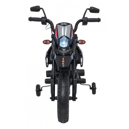 Motor vozidla Aprilia RX modrý