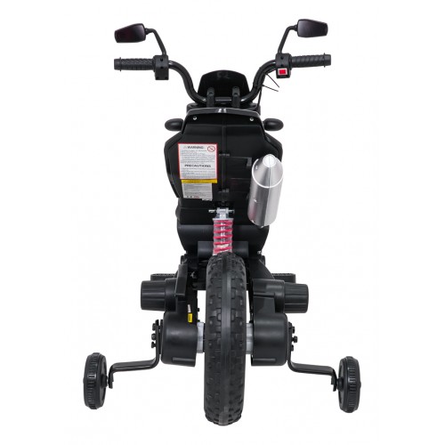 Motor vozidla Aprilia RX modrý