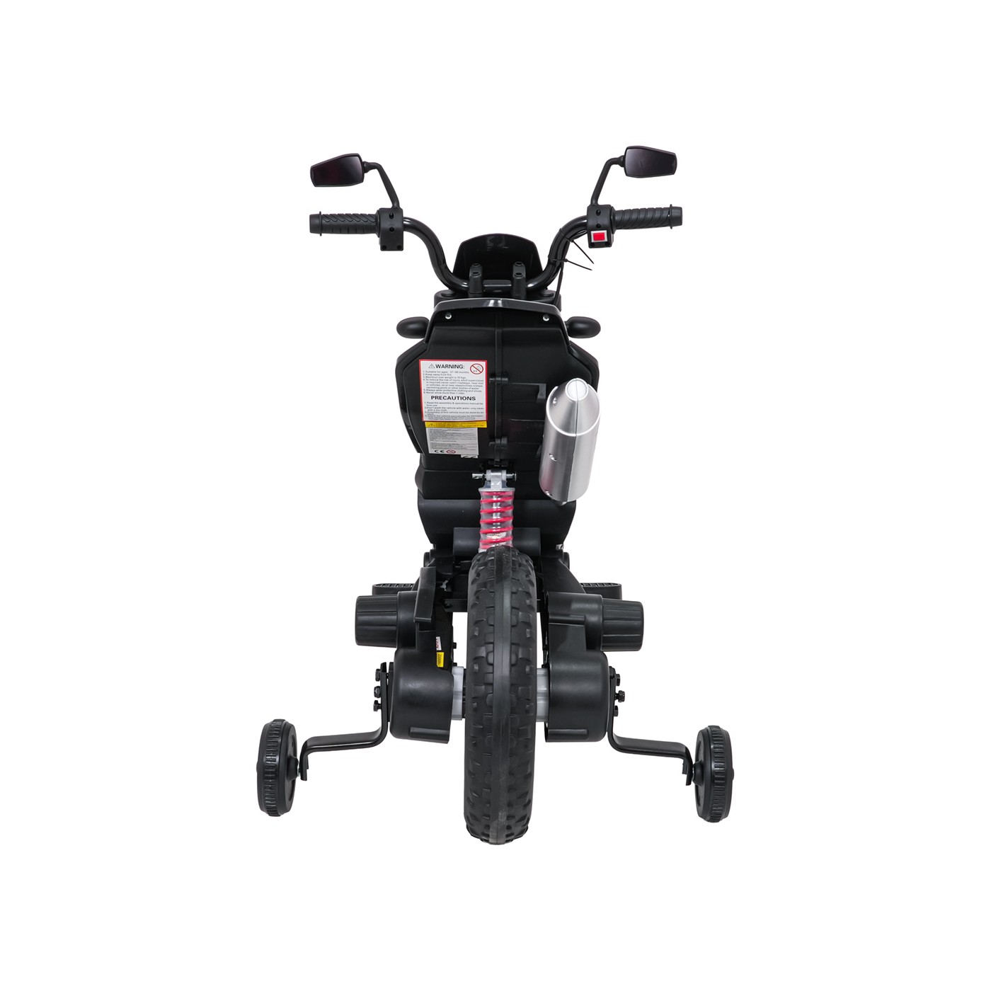 Motor vozidla Aprilia RX modrý