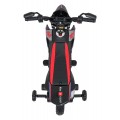 Motor vozidla Aprilia RX modrý