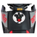 Motor vozidla Aprilia RX modrý