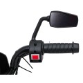 Motor vozidla Aprilia RX modrý