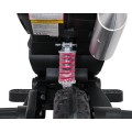 Motor vozidla Aprilia RX modrý
