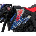 Motor vozidla Aprilia RX modrý