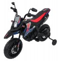 Motor vozidla Aprilia RX modrý