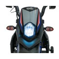 Motor vozidla Aprilia RX modrý