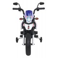 Motor vozidla Aprilia RX biela